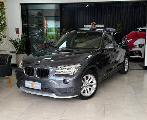 Carro 2.0 16V TURBO ACTIVEFLEX SDRIVE20I 4P AUTOMÁTICO