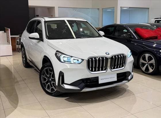 Carro 2.0 16V TURBO GASOLINA SDRIVE20I X-LINE STEPTRONIC