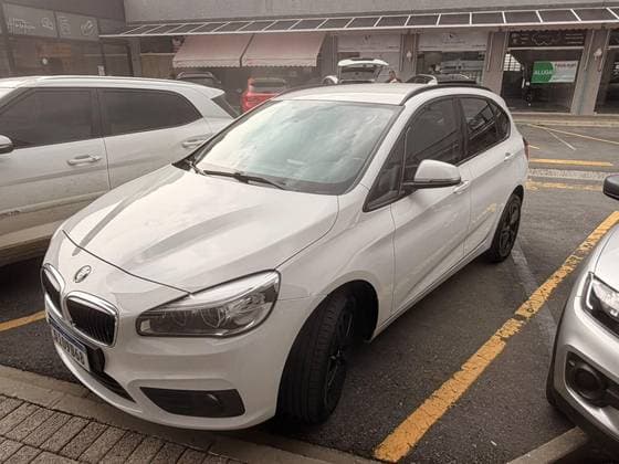 Carro 2.0 CAT GP 16V TURBO ACTIVEFLEX 4P AUTOMÁTICO
