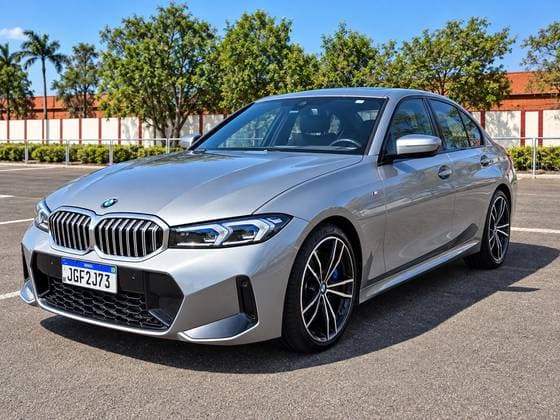 Carro 2.0 16V TURBO FLEX M SPORT AUTOMÁTICO