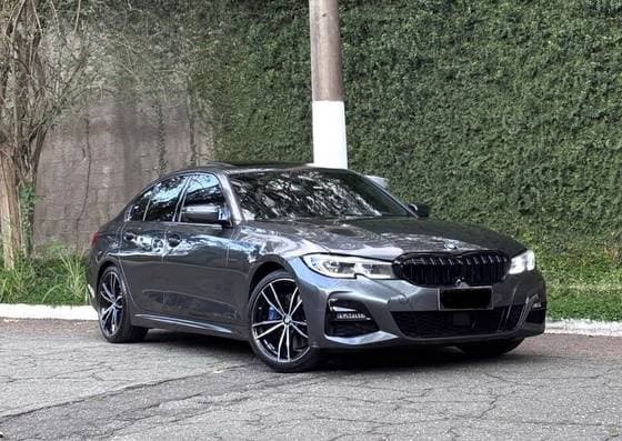 Carro 2.0 16V TURBO GASOLINA M SPORT AUTOMÁTICO