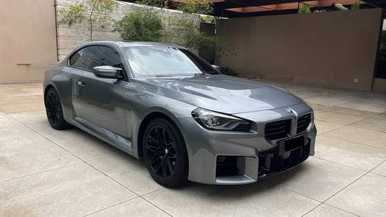 Carro 3.0 I6 TWINTURBO GASOLINA COUPÉ M STEPTRONIC
