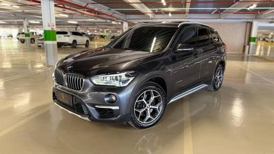 Carro 2.0 16V TURBO ACTIVEFLEX SDRIVE20I X-LINE 4P AUTOMÁTICO