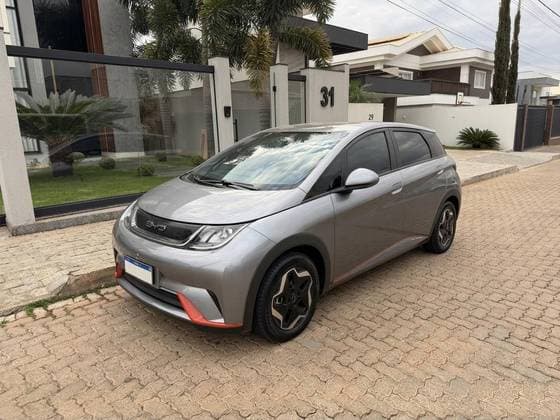 Carro 44,9 KW ELÉTRICO