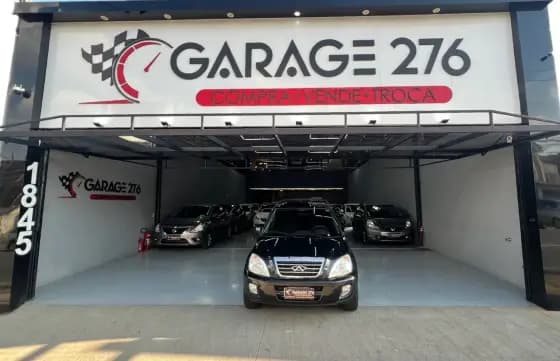 Carro 2.0 16V GASOLINA 4P MANUAL