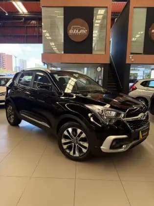 Carro 1.5 VVT TURBO iFLEX TXS DCT