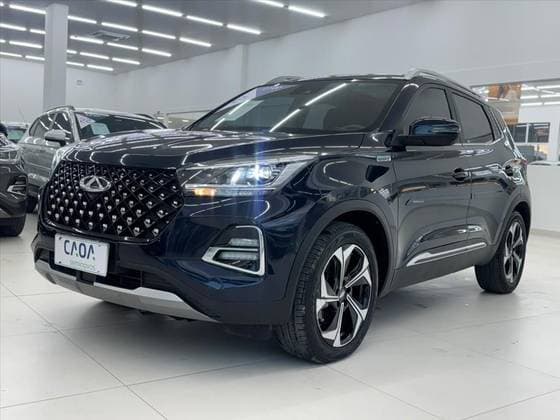Carro 1.5 TCI FLEX HYBRID CVT