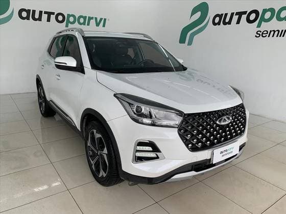 Carro 1.5 VVT TURBO iFLEX CVT