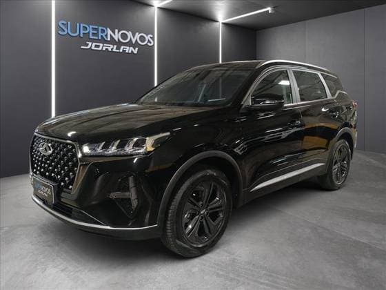 Carro 1.5 TCI TURBO FLEX SPORT CVT