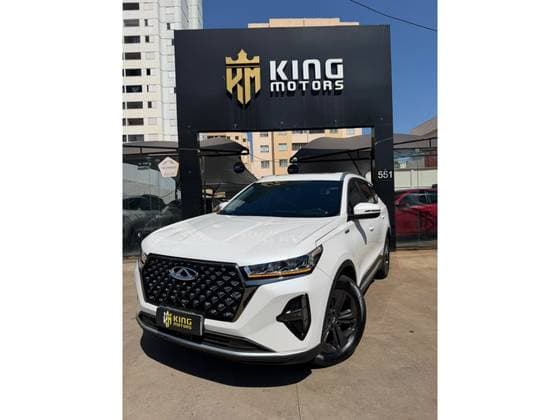 Carro 1.5 TCI FLEX HYBRID MAX DRIVE CVT