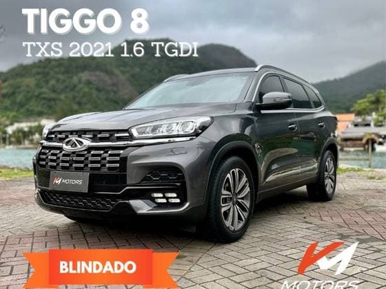Carro 1.6 TGDI GASOLINA TXS DCT