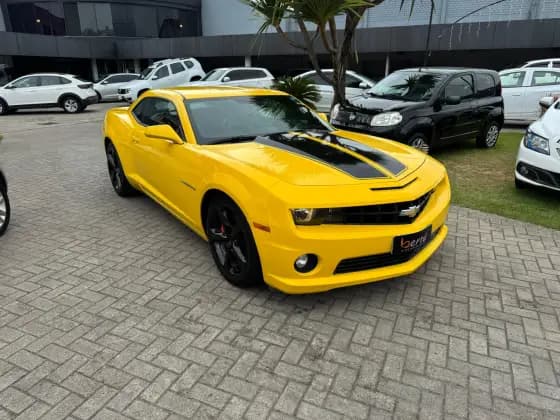 Carro 6.2 V8 GASOLINA SS AUTOMÁTICO