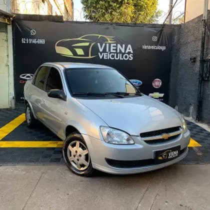 Carro 1.0 MPFI LS 8V FLEX 4P MANUAL