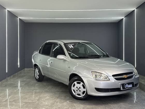Carro 1.0 MPFI LS 8V FLEX 4P MANUAL