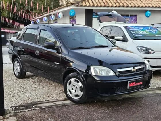 Carro 1.4 MPFI MAXX SEDAN 8V FLEX 4P MANUAL