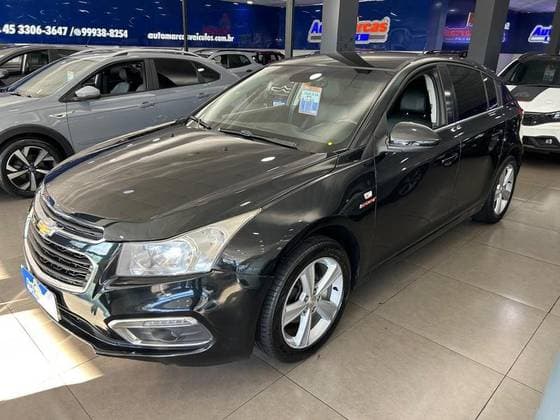 Carro 1.8 LT 16V FLEX 4P AUTOMÁTICO