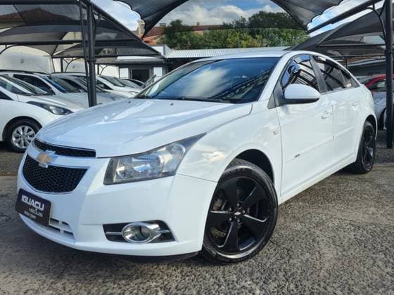 Carro 1.8 LT 16V FLEX 4P AUTOMÁTICO