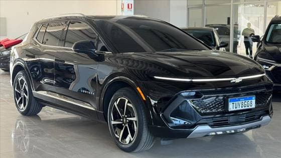 Carro 85 KW ELÉTRICO eAWD