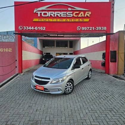 Carro 1.0 MPFI JOY 8V FLEX 4P MANUAL