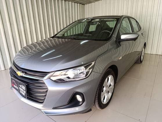 Carro 1.0 TURBO FLEX PLUS LTZ AUTOMÁTICO