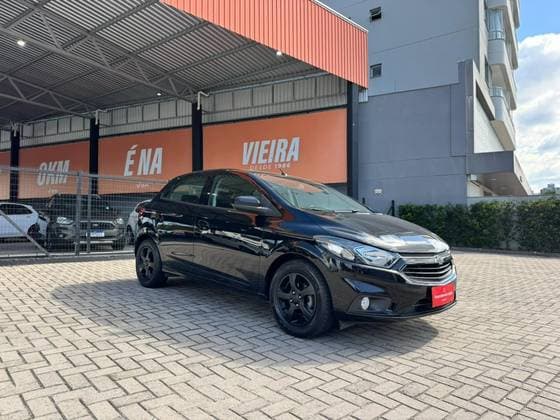 Carro 1.4 MPFI LTZ 8V FLEX 4P MANUAL