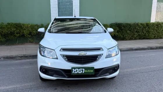 Carro 1.4 MPFI LT 8V FLEX 4P AUTOMÁTICO