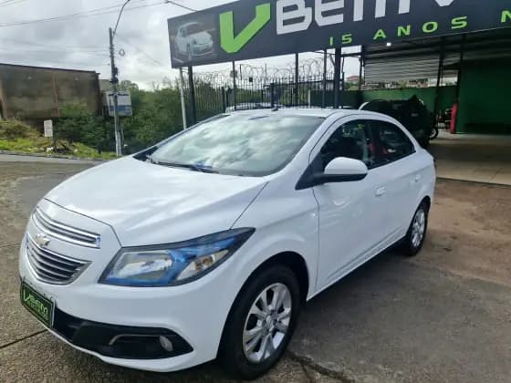 Carro 1.4 MPFI LTZ 8V FLEX 4P AUTOMÁTICO