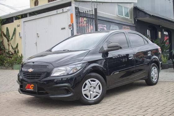 Carro 1.0 MPFI JOY 8V FLEX 4P MANUAL