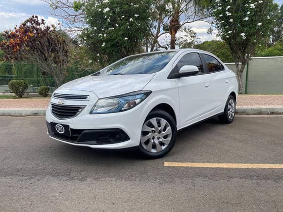 Carro 1.4 MPFI LT 8V FLEX 4P MANUAL