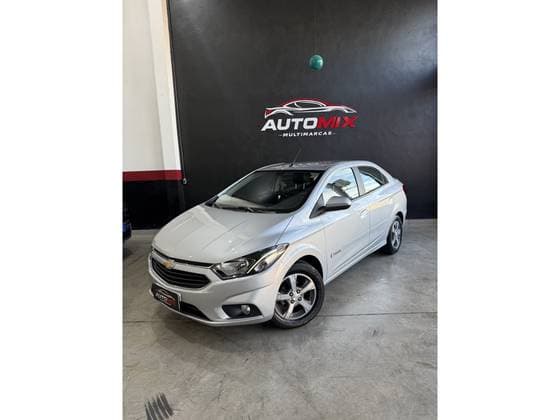 Carro 1.4 MPFI LTZ 8V FLEX 4P AUTOMÁTICO