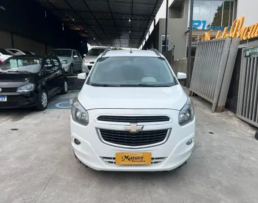 Carro 1.8 LTZ 8V FLEX 4P AUTOMÁTICO