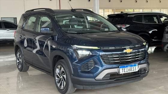 Carro 1.8 PREMIER 8V FLEX 4P AUTOMÁTICO
