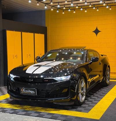 Carro 6.2 V8 GASOLINA SS AUTOMÁTICO
