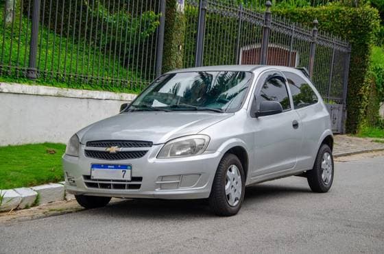 Carro 1.0 MPFI LS 8V FLEX 2P MANUAL