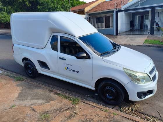 Carro 1.4 MPFI LS CS 8V FLEX 2P MANUAL