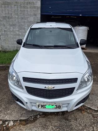 Carro 1.4 MPFI LS CS 8V FLEX 2P MANUAL