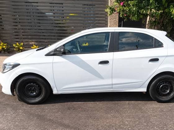 Carro 1.0 MPFI JOY 8V FLEX 4P MANUAL