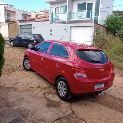 Carro 1.0 MPFI LT 8V FLEX 4P MANUAL