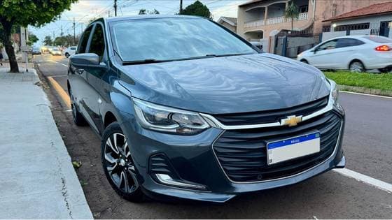 Carro 1.0 TURBO FLEX PLUS PREMIER AUTOMÁTICO