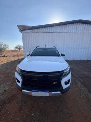 Carro 2.8 LTZ 4X4 16V TURBO DIESEL 4P AUTOMÁTICO