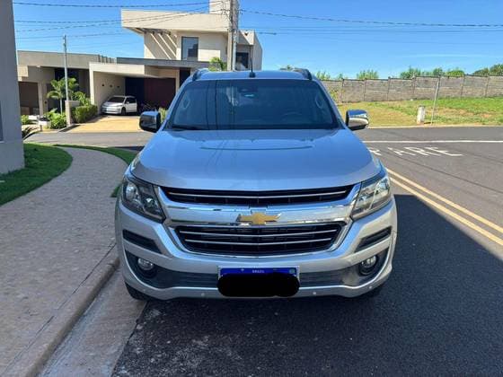 Carro 2.8 LTZ 4X4 16V TURBO DIESEL 4P AUTOMÁTICO