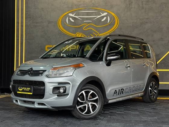 Carro 1.6 EXCLUSIVE 16V FLEX 4P AUTOMÁTICO