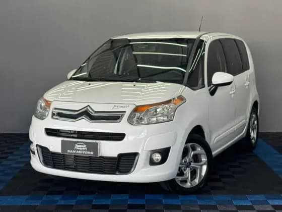 Carro 1.6 FLEX TENDANCE BVA