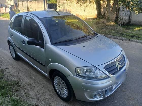 Carro 1.4 I GLX 8V FLEX 4P MANUAL