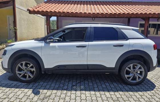 Carro 1.6 VTI 120 FLEX FEEL EAT6