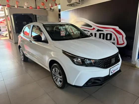Carro 1.0 FIREFLY FLEX MANUAL