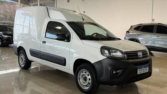 Carro 1.4 MPI FURGÃO ENDURANCE 8V FLEX 2P MANUAL