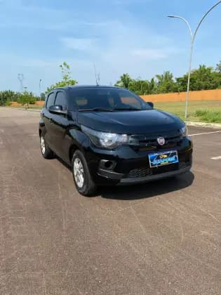 Carro 1.0 EVO FLEX LIKE. MANUAL