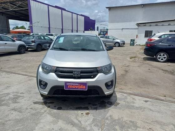 Carro 1.0 EVO FLEX LIKE. MANUAL