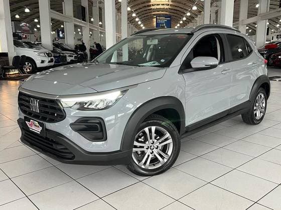 Carro 1.0 TURBO 200 FLEX DRIVE CVT